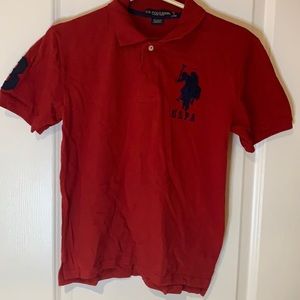 U.S Polo Assn Boys